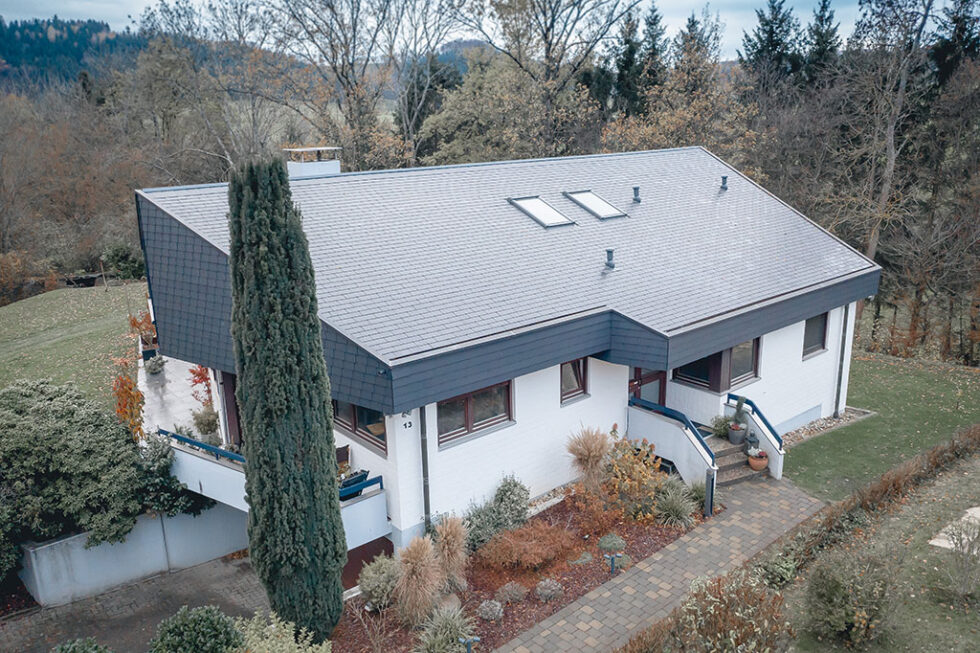 Dachsanierung in DonzdorfWinzingen Wagner Zimmerei Donzdorf